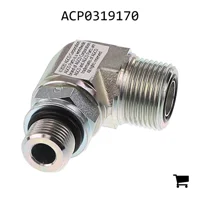 AGCO ACP0319170 Адаптер