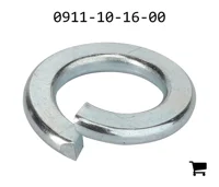 AGCO 0911-10-16-00 Разрезная шайба