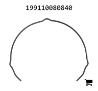 AGCO 199110080840 Синхронизирующая пружина