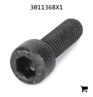 AGCO 3011368X1 Винт с цилиндрической головкой и шестигранным углублением