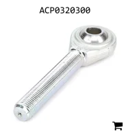 AGCO ACP0320300 Наконечник рулевой тяги