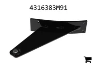 AGCO 4316383M91 Кронштейн дефлектора