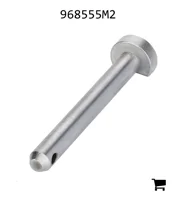 AGCO 968555M2 Вал