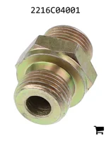 AGCO 2216C04001 Соединитель