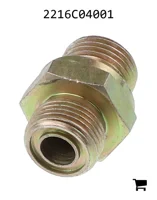 AGCO 2216C04001 Соединитель