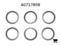 AGCO AG717098 Комплект регулировочных шайб
