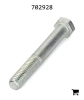 AGCO 702928 Болт с шестигранной головкой