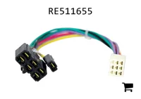 AGCO RE511655 Переходник жгута REI