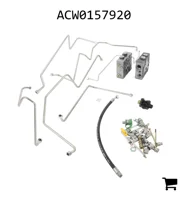 AGCO ACW0157920 Комплект тормоза прицепа