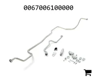 AGCO 0067006100000 Гидравлическое соединение