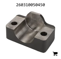 AGCO 260310050450 Прокладка
