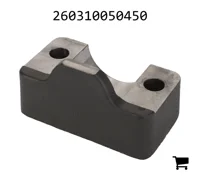 AGCO 260310050450 Прокладка