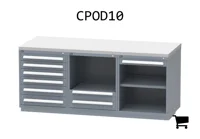 AGCO CPOD10 Счетчик