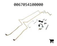 AGCO 0067054100000 Гидравлическое соединение