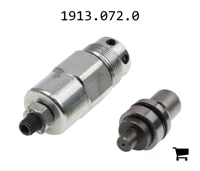 AGCO 1913.072.0 Клапан сброса давления