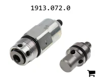 AGCO 1913.072.0 Клапан сброса давления