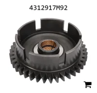 AGCO 4312917M92 Шестерня