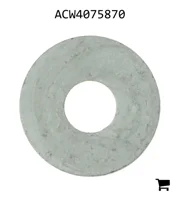 AGCO ACW4075870 Плоская шайба