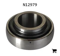 AGCO N12979 Подшипник шариковый с широким внутренним кольцом, сферический, смазываемый