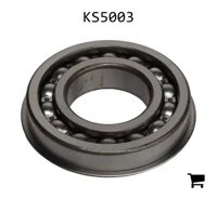 AGCO KS5003 Цилиндрический шариковый подшипник