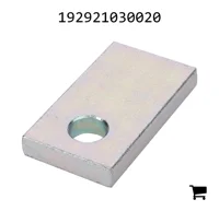 AGCO 192921030020 Пластина