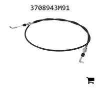 AGCO 3708943M91 Трос