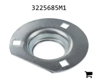 AGCO 3225685M1 Фланец