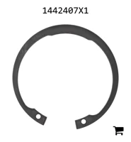 AGCO 1442407X1 Стопорное кольцо