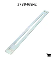 AGCO 3780468M2 Прижимная пластина клапана