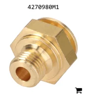 AGCO 4270980M1 Соединитель