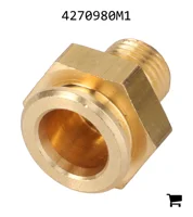 AGCO 4270980M1 Соединитель