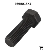 AGCO 5000015X1 Болт с шестигранной головкой