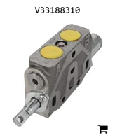 AGCO V33188310 Гидравлический блок двойного действия