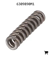 AGCO 6309890M1 Пружина сжатия