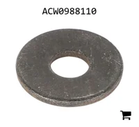 AGCO ACW0988110 Плоская шайба