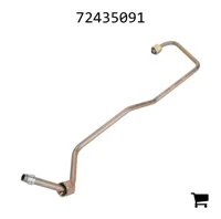 AGCO 72435091 Патрубок наддува