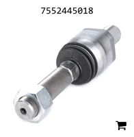 AGCO 7552445018 Шаровой шарнир