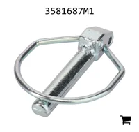 AGCO 3581687M1 Шплинт