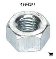 AGCO 49941PF Гайка