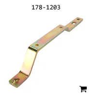 AGCO 178-1203 Левый кронштейн