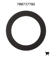 AGCO 700737786 Шайба