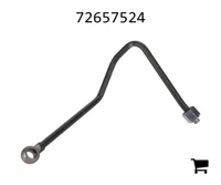 AGCO 72657524 Патрубок наддува