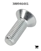 AGCO 3009464X1 Винт с плоской головкой и внутренним шестигранником