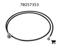 AGCO 70257353 Вал