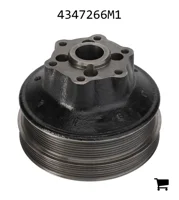 AGCO 4347266M1 Шкив вентилятора