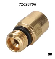 AGCO 72628796 Соединение с прямой резьбой