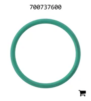 AGCO 700737600 Уплотнительное кольцо