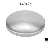 AGCO 14012X Заглушка расширительная