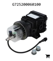 AGCO G725200060100 Фильтр предварительной очистки топлива