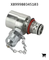 AGCO X899980345103 Измерительное соединение